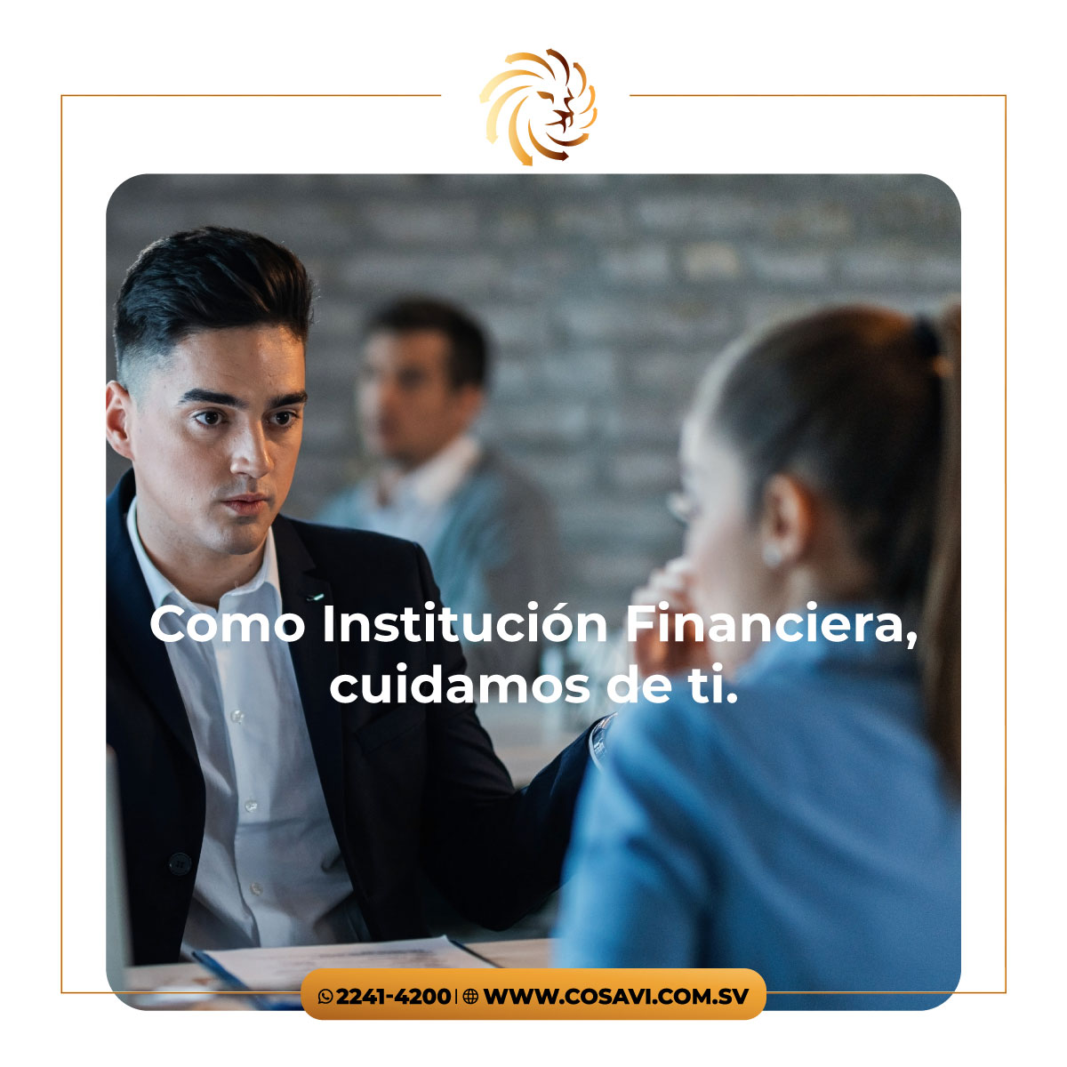 COSAVI, Ahorro y Crédito tweet media