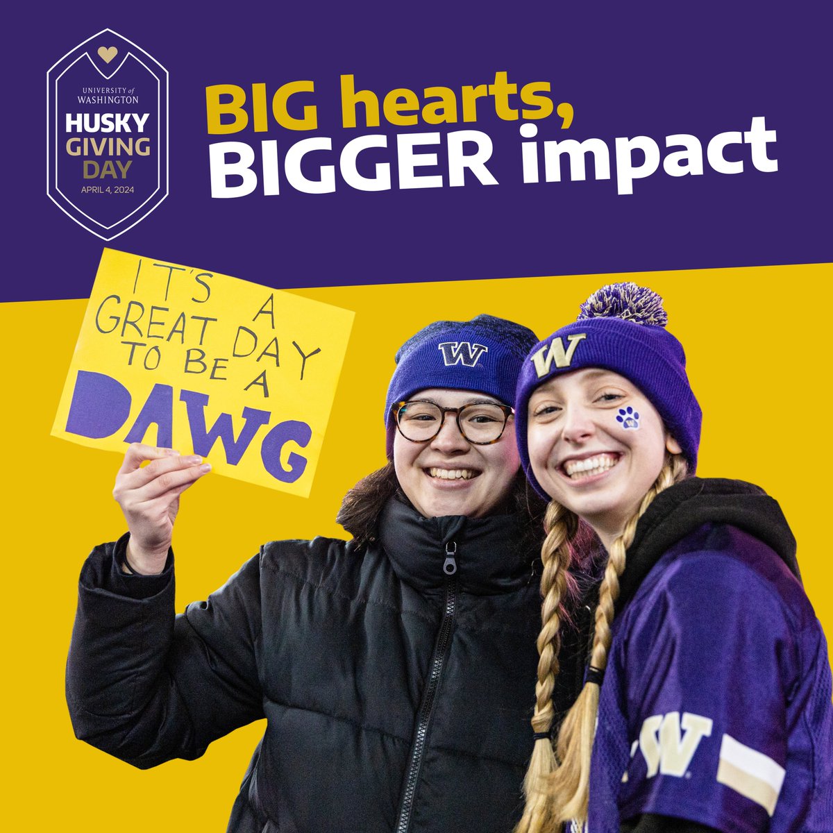 UWChemistry (@uwchemistry) on Twitter photo Thanks to everyone who joined us on #HuskyGivingDay! We really all came together! Members of our community who participated were alumni (recent and not so recent), friends who never attended UW, first-time donors, annual donors, staff, faculty, and students! Thank you!⭐️ Thanks to everyone who joined us on #HuskyGivingDay! We really all came together! Members of our community who participated were alumni (recent and not so recent), friends who never attended UW, first-time donors, annual donors, staff, faculty, and students! Thank you!⭐️