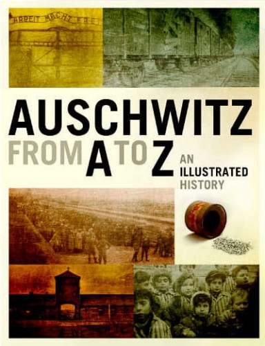 📖 'Auschwitz. From A to Z. An Illustrated History' In over 300 short entries we explain some of the most important aspects of the history of the German Nazi Auschwitz concentration and extermination camp. Book: books.auschwitz.org/en_US/p/Auschw… Ebook: books.auschwitz.org/en_US/p/E-BOOK…