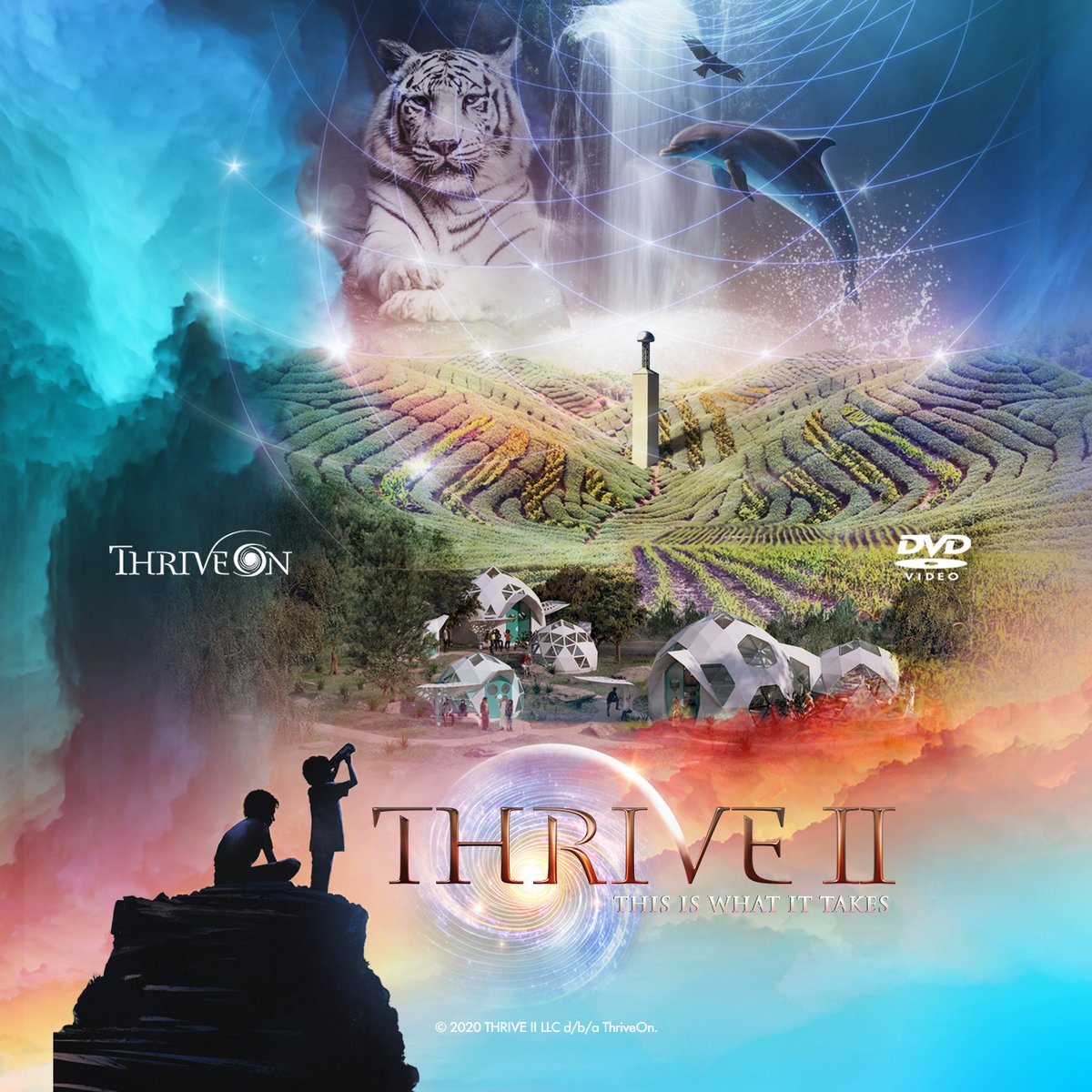 Thrive II built upon the foundations of the original documentary by utilizing the spiritual and scientific principles discussed to discover real world applications that will create a Thriving world. Watch both films for free today at freetothrive.com #freeenergy