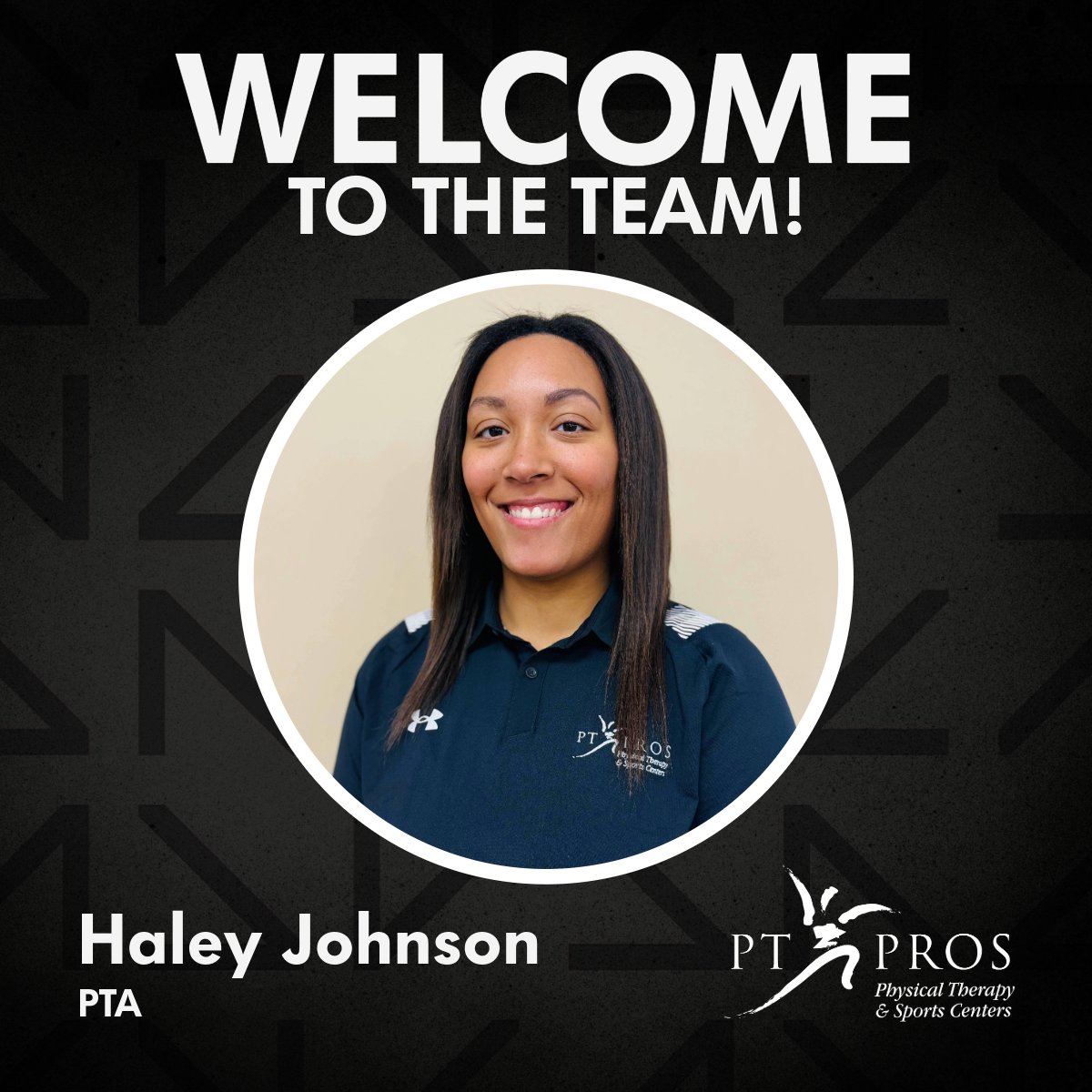 Welcome Haley Johnson to the PT Pros Harlan team! Haley graduated the @KctcsSoutheast PTA program in 2020.

“I am excited to be a part of the PT Pros Harlan team & look forward to serving this community & providing the best care possible...”

#GetMoving #YourTeamIsHere #HarlanKY