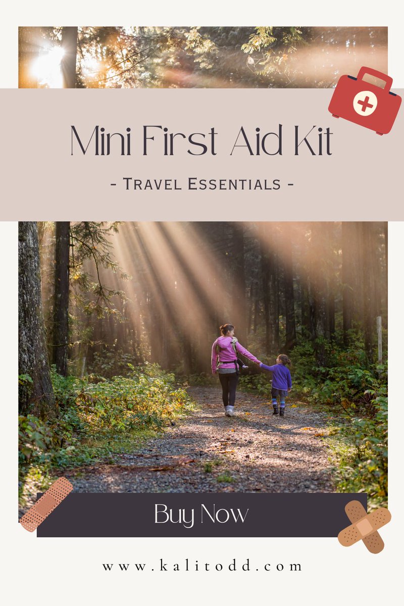 Stay prepared on your travels with a Thrive Travel Mini First Aid Kit! FSA and HSA approved, this kit includes 66 essential items like bandages, wipes, and more. Pack peace of mind for your next adventure! ✈️🚑  
amzn.to/4aJs2Yr

#TravelEssentials #FirstAidKit