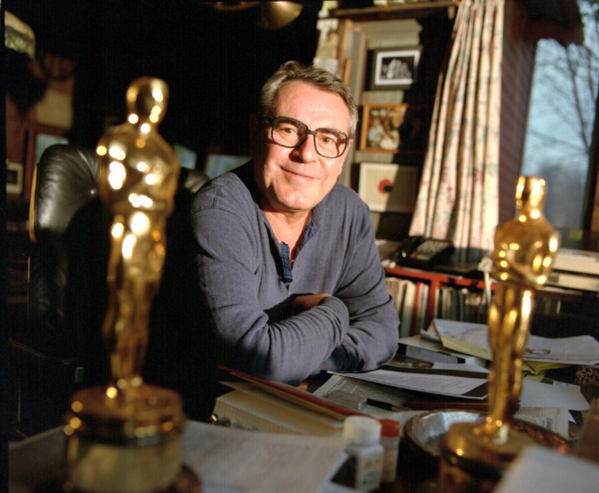 Miloš Forman (February 18, 1932 – April 13, 2018) 🎥