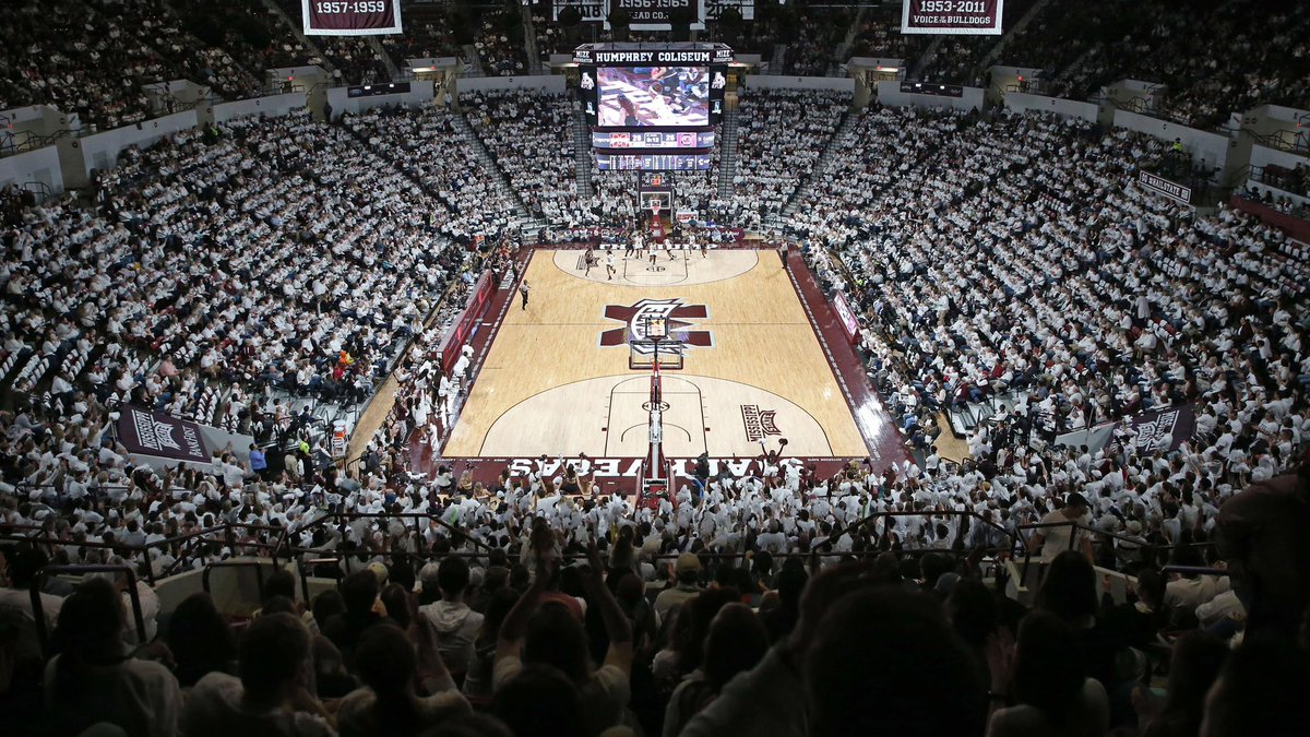 Blessed to receive a Division 1 offer from Mississippi State thanks to Coach Austin and the coaching staff.#SEC @HailStateMBK