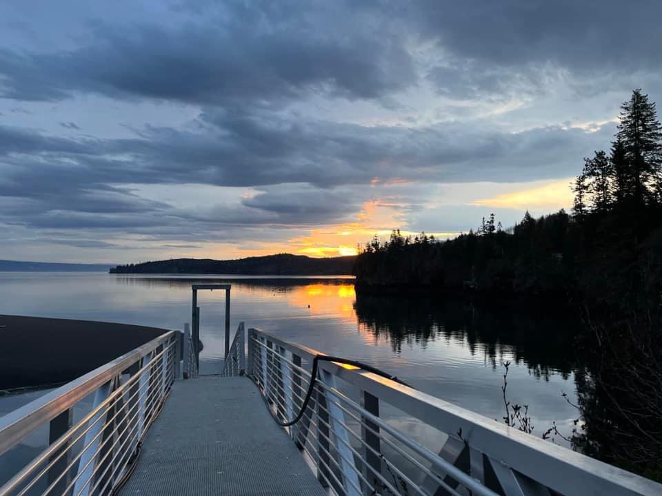 renntalus's tweet photo. A week away from taking my 1st grade class 500 plus miles from home to my happy place, Peterson Bay Field Station! 
#alaskacoastalstudies #petersonbay #epicfieldtrip #firstgrade #education #alaska #teaching #educator https://t.co/67A1NPqoGq