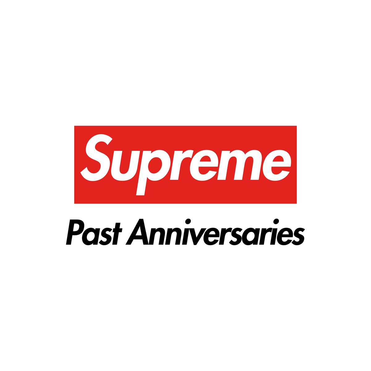 Supreme Drops tweet media