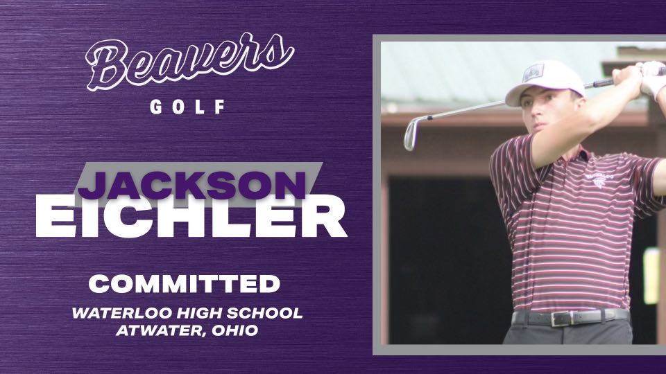 WHSVikingGolf's tweet photo. Congratulations to Jackson. Bluffton University got a good one!
#VikingPride 
#GoBeavers 🦫
#StackWood 🟣⚪ https://t.co/XsVzckiLjq