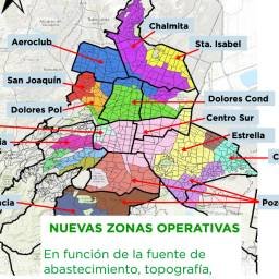 jccpmx's tweet photo. Con el tema del agua a Benito Juárez, me encontré esto en sacmex, q dice que dividieron por zonas la distribución de agua... https://t.co/8tt7f0AYSM