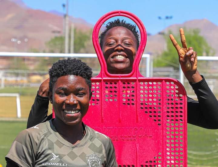 atobibini's tweet photo. The preparatory process @fcjuarezoficial | @GraceAsantewaaa
#ghanafootballpromotionhub #StrongerTogether #womensfootball #FIFA #LiemaPantsi #Coachella #Israel #ATEEZBreaksCOACHELLA #ATEEZatCoachella #lufc #LiemaPantsi #LANACHELLA https://t.co/TxTNausyuW