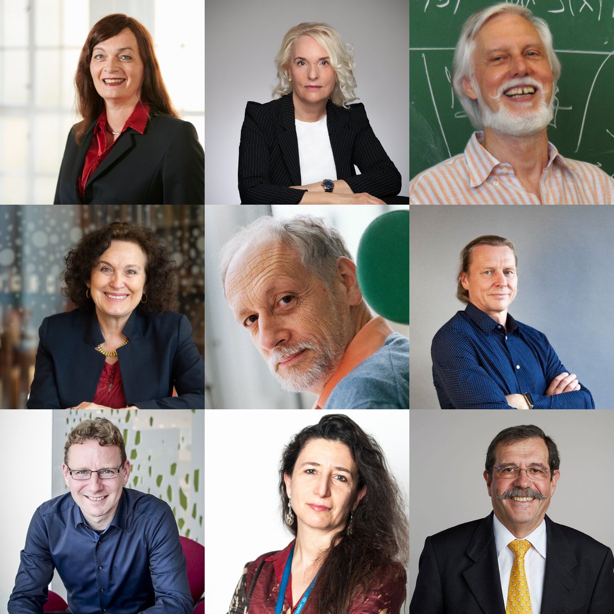CERN's tweet photo. From particle physics to society

Join us for the third #CERN70 public event on 18 April, 19.30 CEST, to explore how scientific research fuels technological advancements, and how these technologies, in turn, open new avenues for further research development.

The event, moderated by Paola Catapano, will cover three areas to explore the dynamic relationship between particle physics research and innovation.

🔵Advanced Particle Accelerators
🔵Particle Detectors
🔵Quantum Innovations

Meet the speakers: Tabea Arndt from @KITKarlsruhe; Amalia Ballarino from #CERN; Reinhold Bertlmann from @univienna; Daniela Bortoletto from @UniofOxford; Nicolas Gisin from @UNIGEnews; Jan Jakubek from @AdvacamC; Steffen Kappler from @SiemensHealth; Alessandra Lombardi from CERN; and @NobelPrize laureate in #Physics Alain Aspect.

Find out more and register to attend in person: https://t.co/6YePC6aX9X

***Événement en anglais avec interprétation simultanée en français.