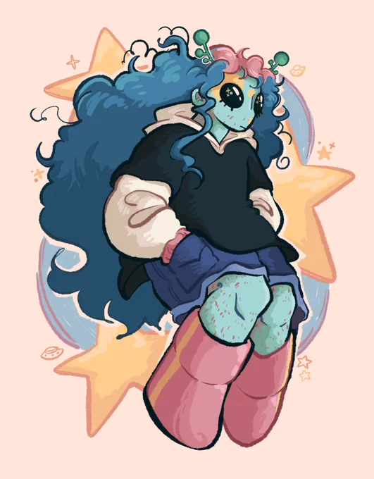  SPACE ALIEN  