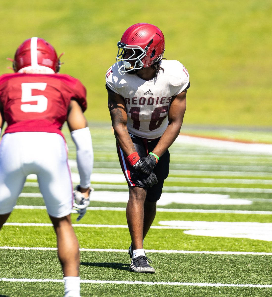 Henderson State Football tweet media