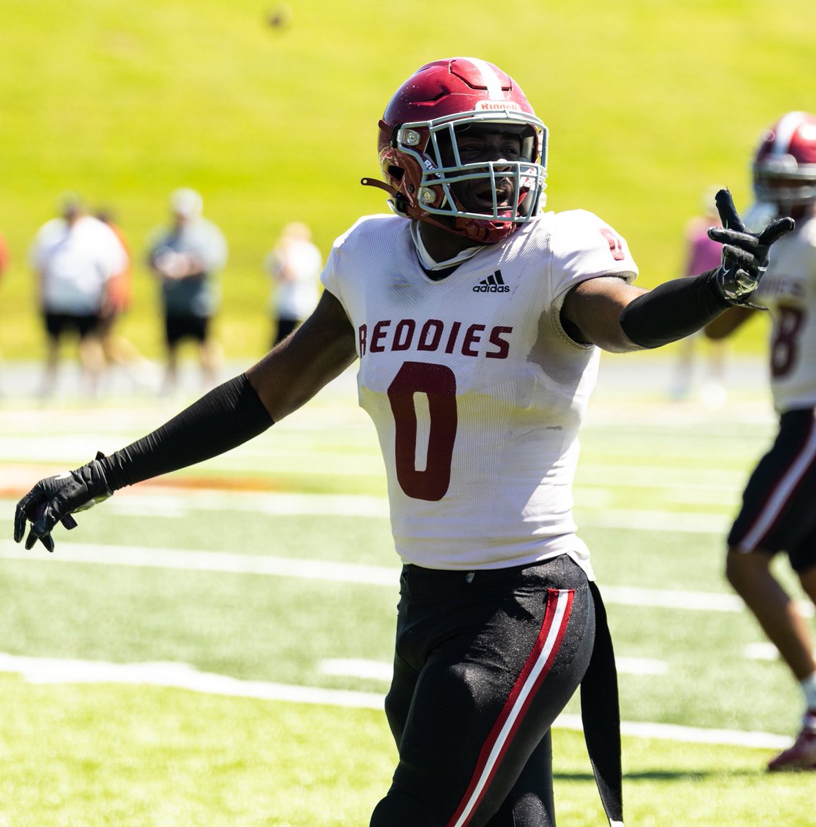 Henderson State Football tweet media