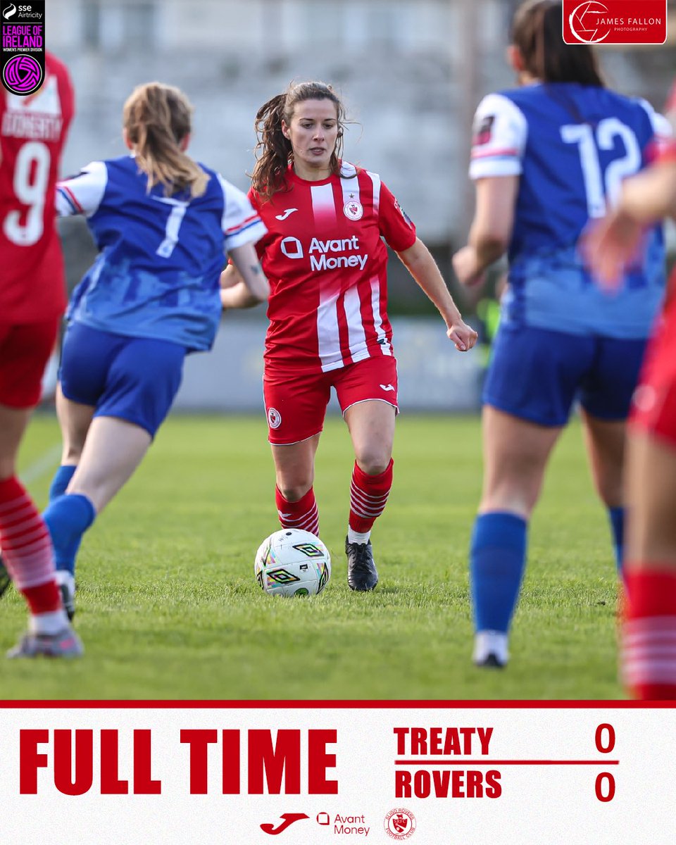 A scoreless draw away to Treaty