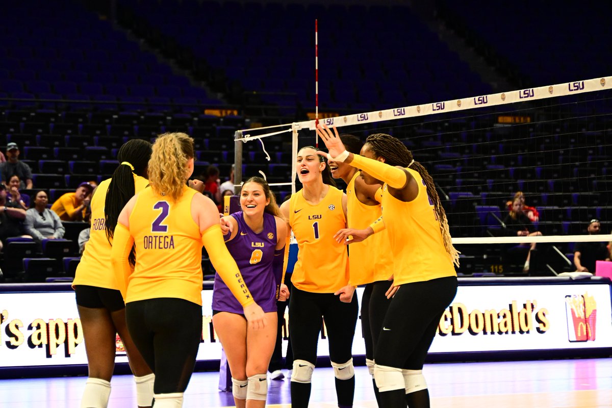 The Golden Standard: Unmatched Energy ⚡️ 

#GeauxTigers