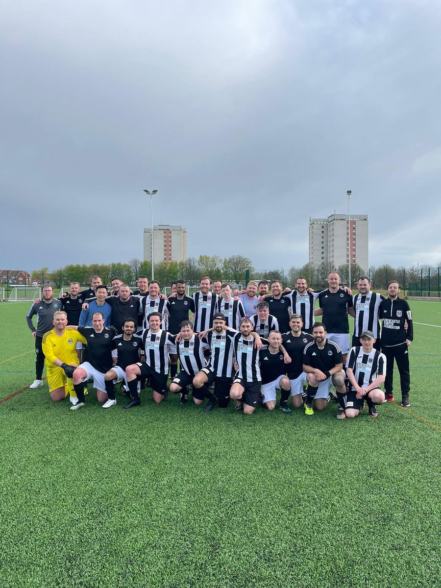 Newcastle Panthers FC tweet media