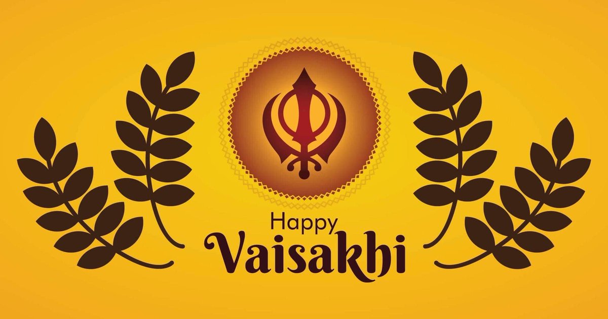 Happy Vaisakhi to all of our pupils, parents, families, staff and community of Yardley Primary School who are celebrating! We hope you have a wonderful time! 💖