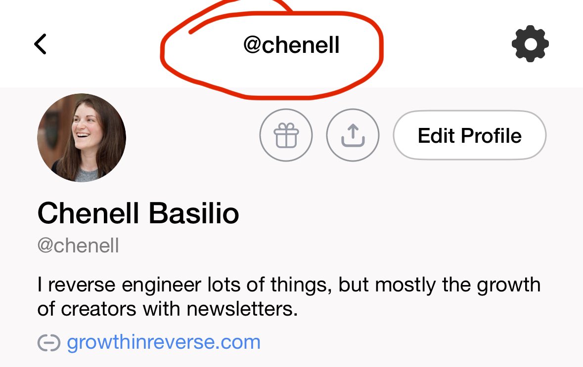 Chenell Basilio tweet media