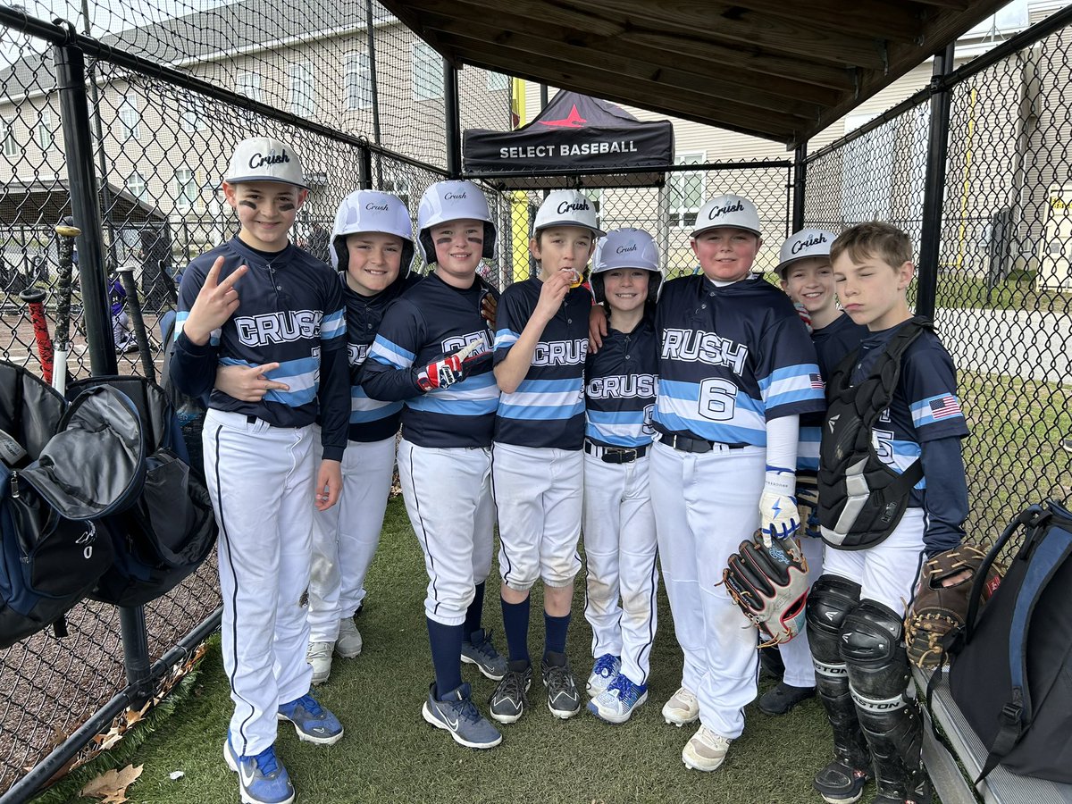 Select Baseball tweet media