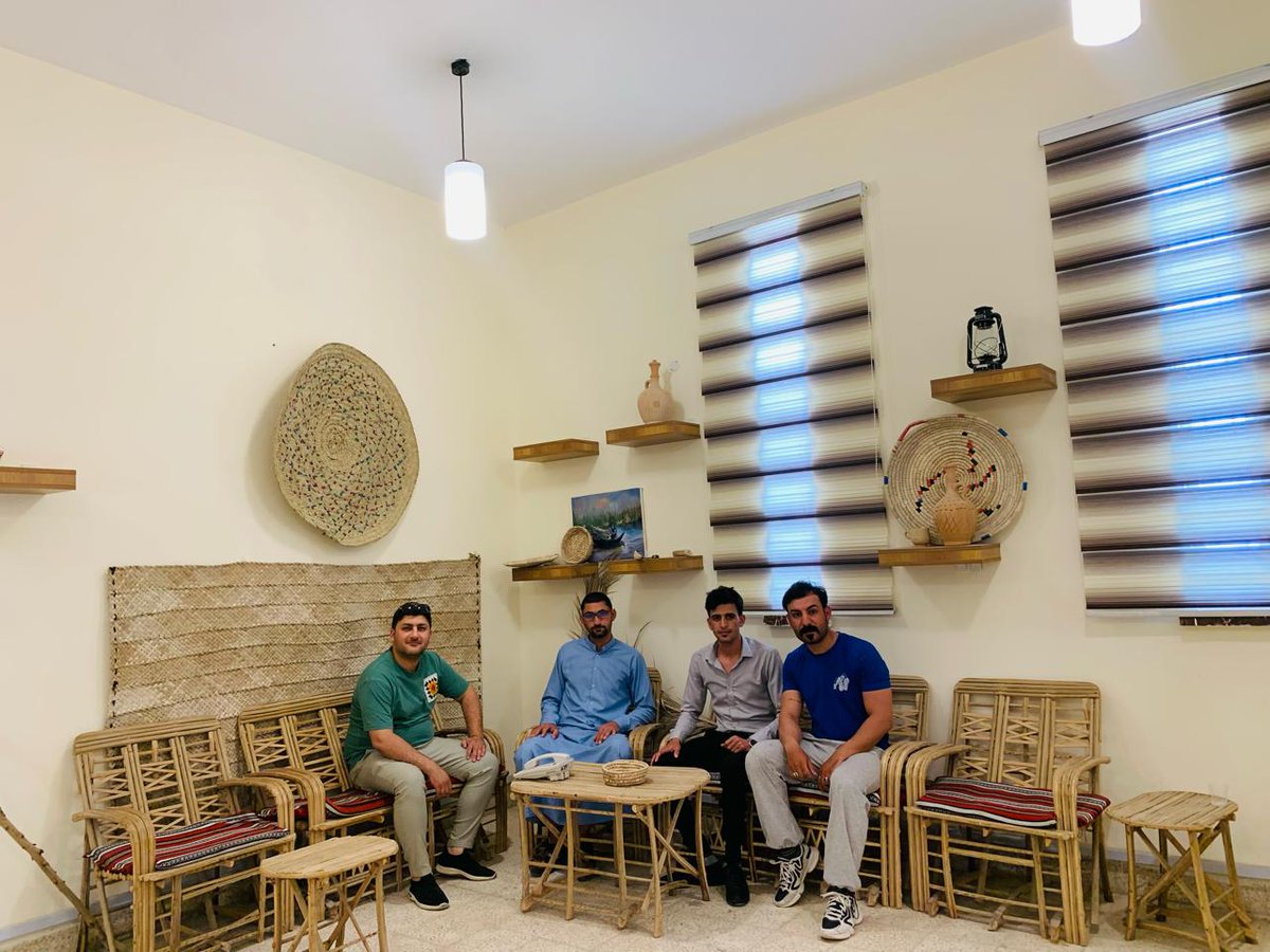 mohanddohan's tweet photo. Discoveries and beautiful things at the Nasiriyah Cultural Museum❤️ https://t.co/zmCNuKCVli