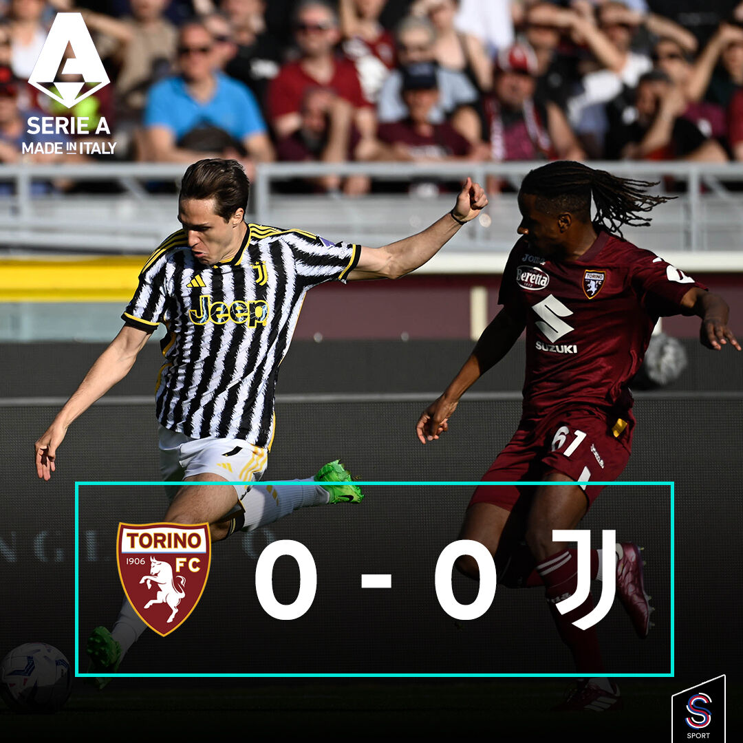 ⚽Torino Derbisi'nde gol sesi çıkmadı! #SerieA MS | Torino 0-0 Juventus