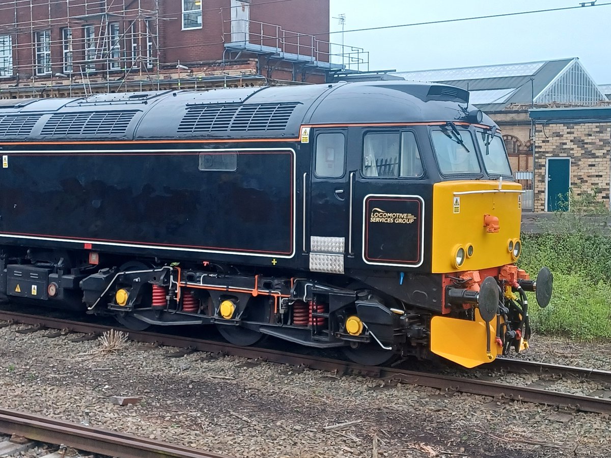 57311 each end details. Seen at Crewe today.