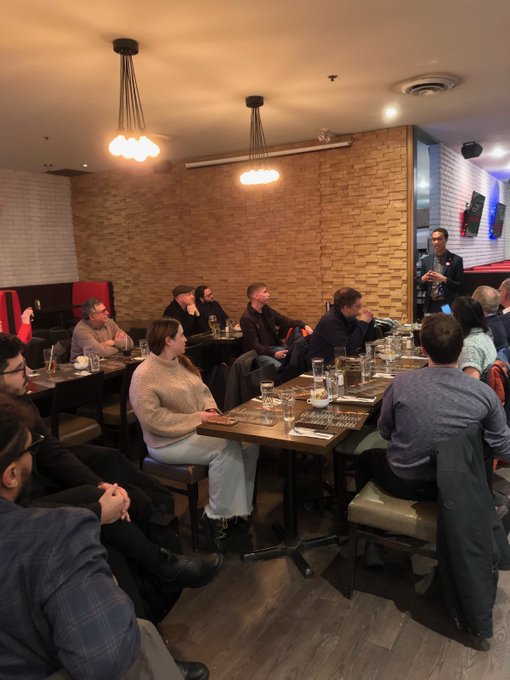 We are very excited to have recently nominated our candidate for the next federal elections: Malcolm Lewis-Richmond (<a href="/richmondmalcolm/">Malcolm L. Richmond 🇨🇦</a>)! Malcolm's knowledge of NDG-Westmount and his positive progressive agenda will make him an outstanding Member of Parliament!
