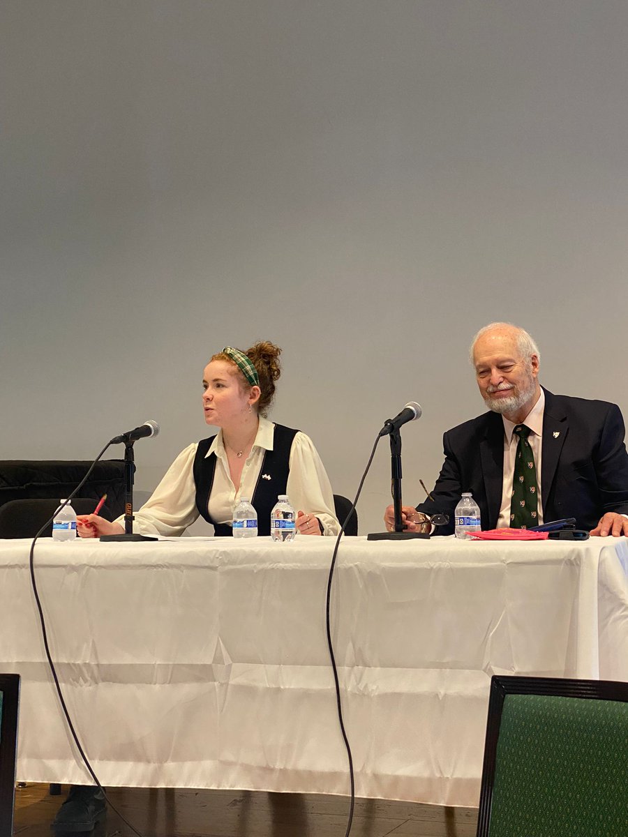 Tartan Day celebrations continued this week with the National Capital Tartan Day Symposium and reception. Our office was pleased to contribute to the programme, which included an engaging panel on collaboration between Scottish heritage societies in the DC metro area.