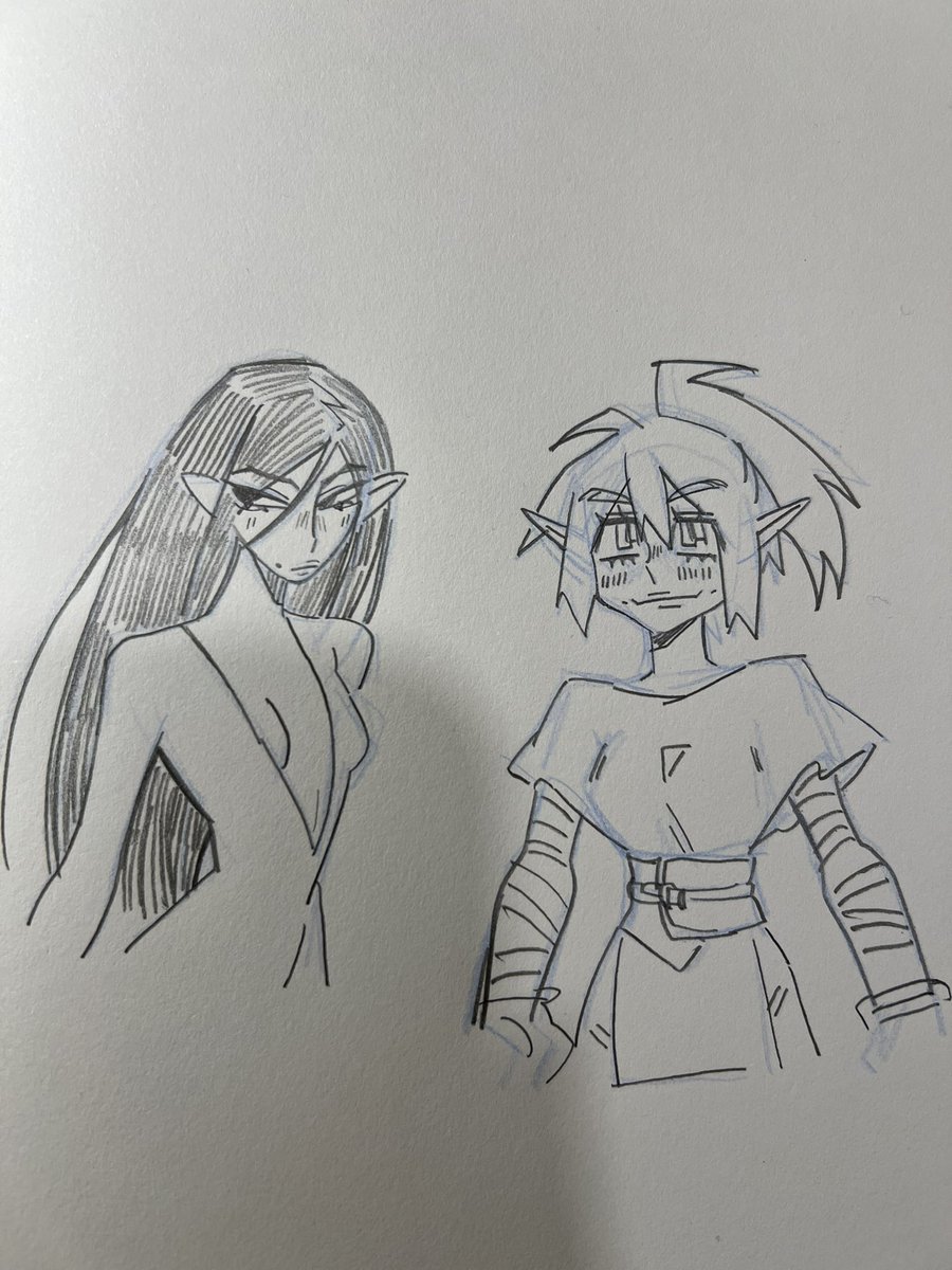 Betas_Inferno's tweet photo. Warm up sketches https://t.co/EoPHwBDMMq