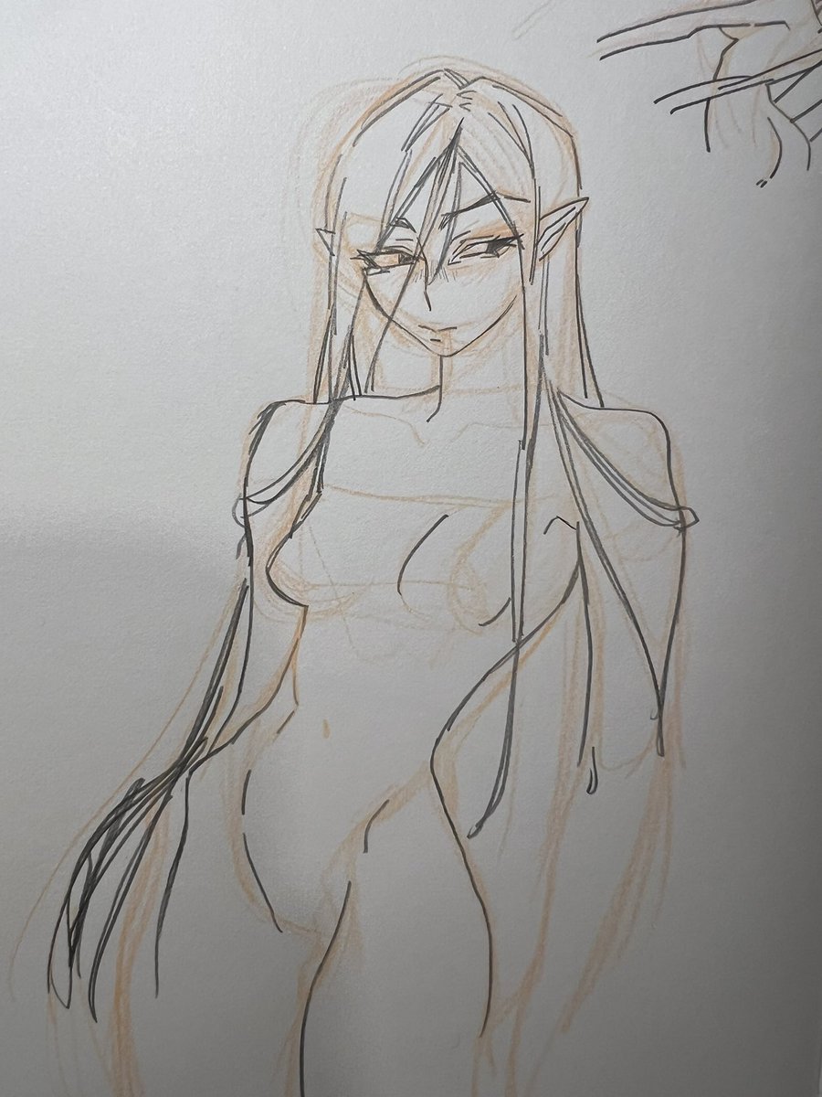 Betas_Inferno's tweet photo. Warm up sketches https://t.co/EoPHwBDMMq