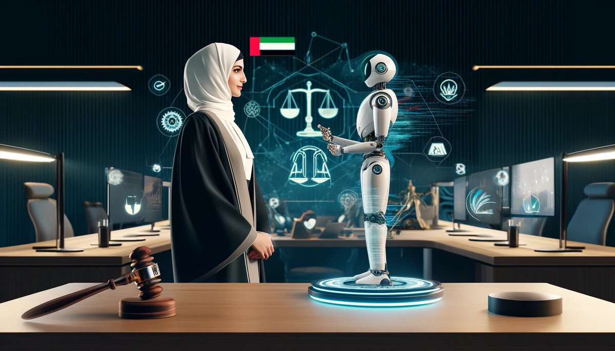 Leg_AI's tweet photo. #UAE #FintechLegal #web3 #chatbot #Telegram
🤝 Legal meets AI: We offer tailored compliance solutions, smart contract management, and real-time regulatory updates. Revolutionize your legal strategy with our cutting-edge AI technology. #LegalTech #AI #Compliance https://t.co/krRe1XlrPQ