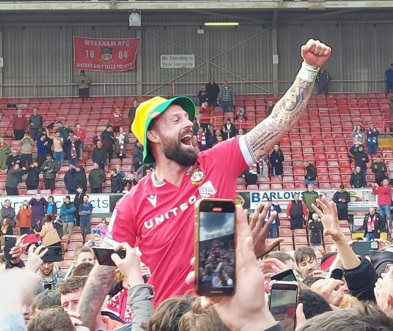 #wrexhamafc