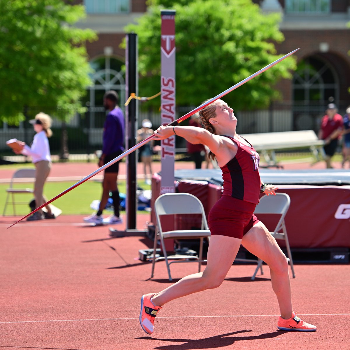 𝗛𝗘𝗣𝗧𝗔𝗧𝗛𝗟𝗢𝗡 𝗥𝗘𝗦𝗨𝗟𝗧𝗦. 4. Kady Schwietz (4569) 5. Alejandra Gutierrez Fuente (4529) 14. Sydney Lockner (3261) #OneTROY⚔️