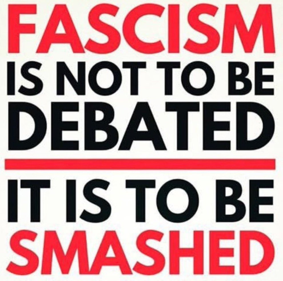 #Fascism