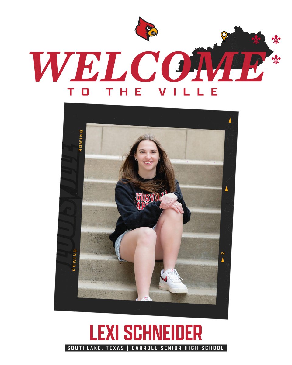Welcome to The Ville, Lexi! #GoCards