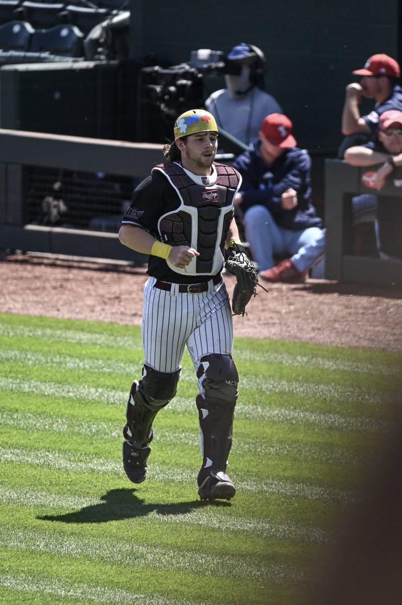 Missouri State Baseball tweet media
