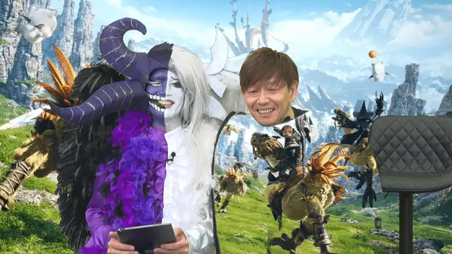 The Linkshell tweet media