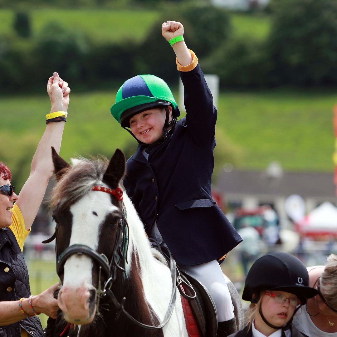 You won’t want to miss this year’s Cork Summer Show - 15th & 16th of June 🎡🎟️☀️🍻 Tickets now available over on our website!! #corksummershow #familyfriendlyeventscork #corkevents #css #familyeventscork #makingmemories #equineshow #corksummerevents