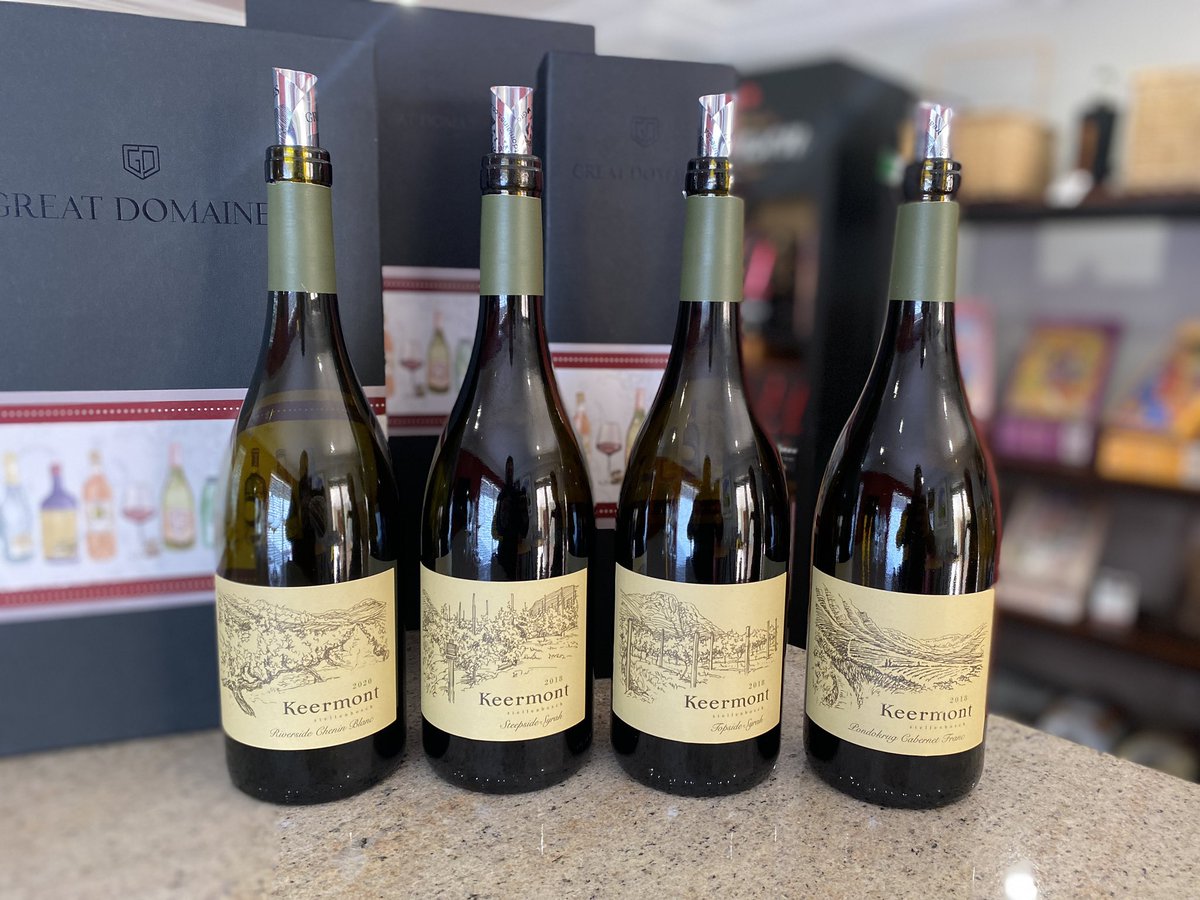 DanReallyLikesWine (@danlikeswine) on Twitter photo The ridiculously likeable <a href="/AlexStarey/">Alex Starey</a> touches down in Johannesburg, armed with new @keermont single vineyard releases. Non-identical twin syrahs (appreciably different Topside and Steepside), glorious cabernet franc, and benchmark Riverside chenin blanc. Coming soon on #DRLW. The ridiculously likeable <a href="/AlexStarey/">Alex Starey</a> touches down in Johannesburg, armed with new @keermont single vineyard releases. Non-identical twin syrahs (appreciably different Topside and Steepside), glorious cabernet franc, and benchmark Riverside chenin blanc. Coming soon on #DRLW.