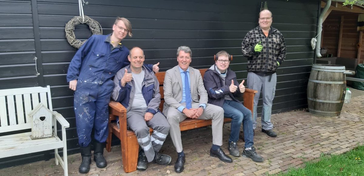 Eric van Oosterhout tweet media