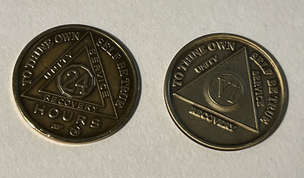 RustySwingle's tweet image. Today is 6 continuous years of sobriety!  Life is so amazing!  I don’t miss alcohol!  If I can do it, anyone can!