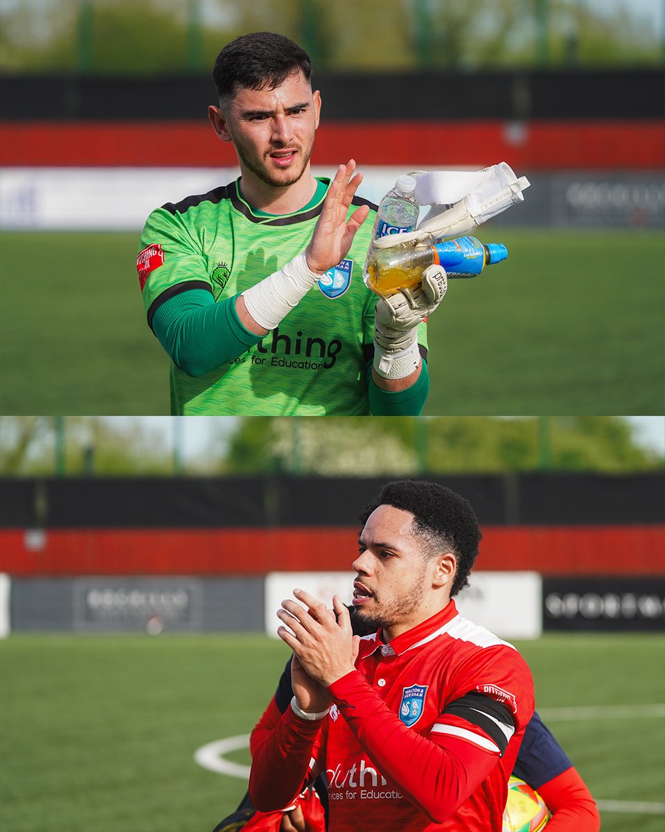 3 points v <a href="/sholingfc/">Sholing FC</a> in front of some Premier League faces 📸

<a href="/waltonhershamfc/">Walton & Hersham FC</a>
