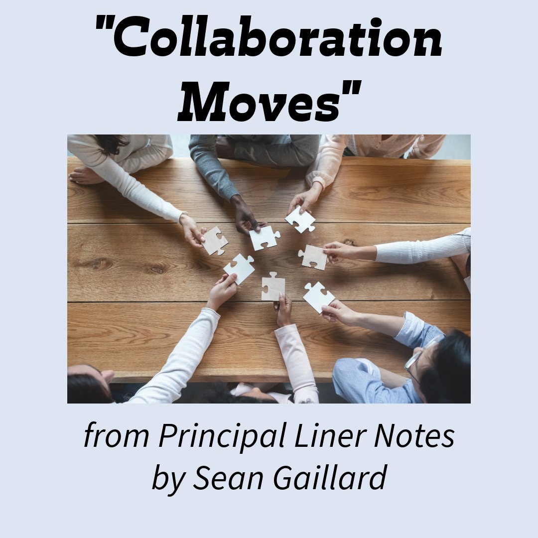 New Blog Post from #PrincipalLinerNotes:

How might we cultivate an authentic culture of collaboration? Inspired by the band U2 and producer Daniel Lanois for this one. 

Read more here: principallinernotes.wordpress.com/2024/04/13/col…

<a href="/dbc_inc/">Dave Burgess Consulting, Inc.</a> <a href="/LearnwithERG/">ERG</a> <a href="/LainieRowell/">Lainie Rowell</a> @LaVonnaRoth @ElizabethDampf