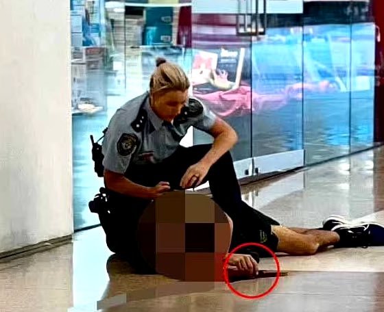 BREAKING: 6 people stabbed in Sydney shopping mall, including a mother who died trying to save her baby after a knifeman went on a kiIIing spree. This is why I believe in concealed carry. Ash Good died in the hospital on Saturday evening after being stabbed in the attack at…