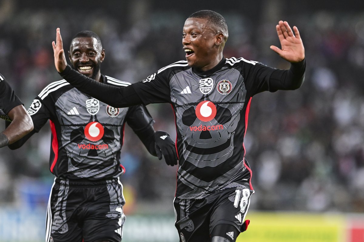 Bucs' Nedbank Cup Defence Continues ☠️ Orlando Pirates booked their spot in the Nedbank Cup semi-finals after defeating AmaZulu 4-2 in thrilling quarter-final tie on Saturday night. MORE: brnw.ch/21wIMYs