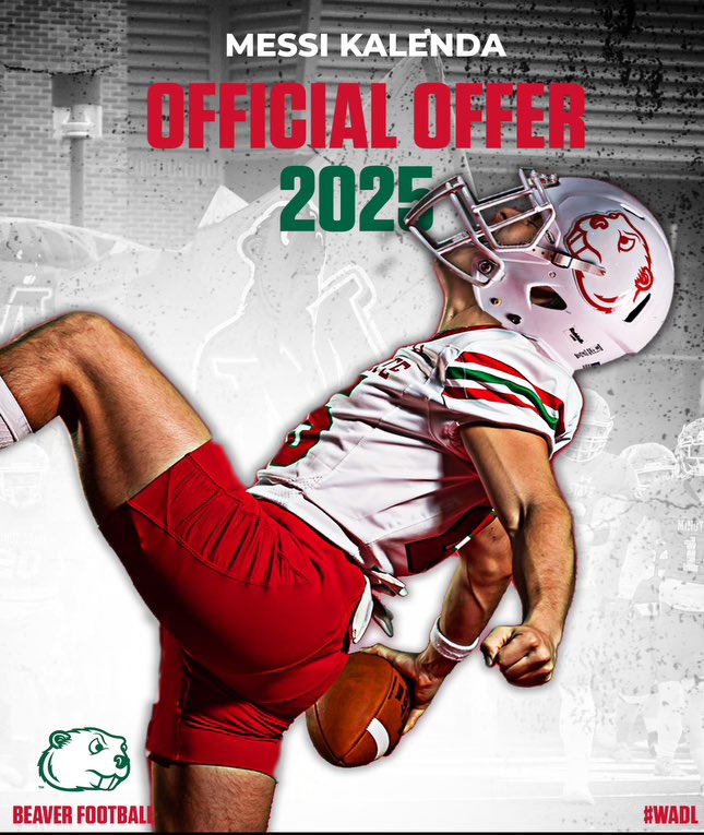 Messi Kalenda (@messi_kalenda) on Twitter photo After a great conversation with <a href="/Coach_D_Mac/">Darryl McBride Jr</a> I am very thankful to receive my first offer from Minot State University!
<a href="/CoachFam/">Coach Mike Famiglietti βFamβ</a> <a href="/coachshields/">Ian Shields</a> <a href="/BraedenVolk/">Braeden Volk</a> @Coach_Cav81 <a href="/EGFFB/">EGF Football</a> <a href="/NWahlScouting/">Nate Wahl</a> <a href="/OJW_Scouting/">PrepRedzone Oliver</a> <a href="/PrepRedzoneMN/">Prep Redzone Minnesota</a> <a href="/EgfHigh/">EGF Senior High</a> After a great conversation with <a href="/Coach_D_Mac/">Darryl McBride Jr</a> I am very thankful to receive my first offer from Minot State University!
<a href="/CoachFam/">Coach Mike Famiglietti βFamβ</a> <a href="/coachshields/">Ian Shields</a> <a href="/BraedenVolk/">Braeden Volk</a> @Coach_Cav81 <a href="/EGFFB/">EGF Football</a> <a href="/NWahlScouting/">Nate Wahl</a> <a href="/OJW_Scouting/">PrepRedzone Oliver</a> <a href="/PrepRedzoneMN/">Prep Redzone Minnesota</a> <a href="/EgfHigh/">EGF Senior High</a>