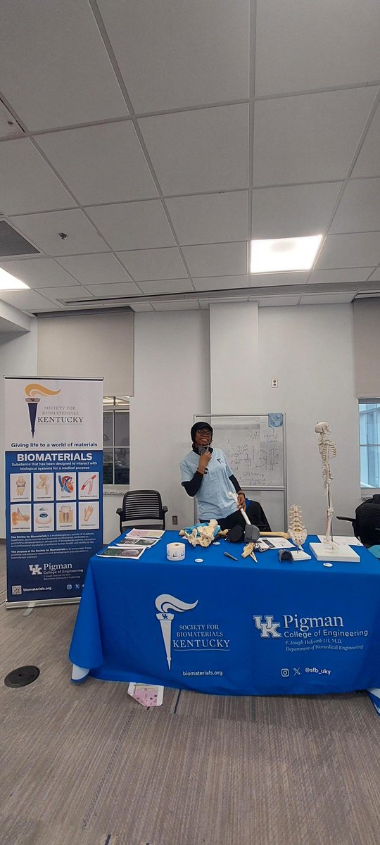 sfb_uky's tweet photo. We loved collaborating with the Biomedical Engineering Society at Elkhorn Crossing to show students how to make a love-o-meter on an Arduino board, and interacting with Ozobots! We also had a great time at this years E-Day!
Please consider joining us for future events! https://t.co/k5fxzNSTJX