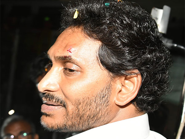 I Pray For The Speedy Recovery And Good Health Of Andhra Pradesh Chief Minister #JaganMohanReddy