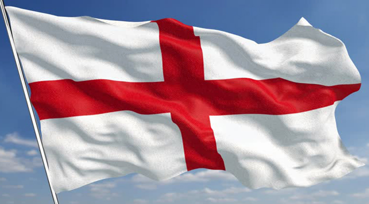 Dedicat als ignorants que despotriquen de l'altra ensenya nacional que tenim, la Creu de Sant Jordi.
Fou la bandera de la Diputació del General, va esdevenir senyal militar de la cavalleria cristiana, a l'exèrcit català, emblema del nostrte patró. Tot ja des de l'època medieval.