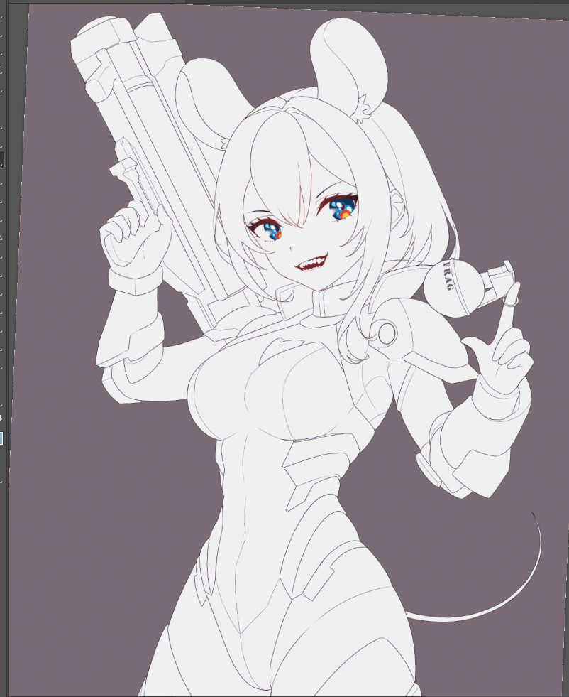 「WIP - Danger close Boom Boom indeed, Bae」|· SK JYNX ·のイラスト
